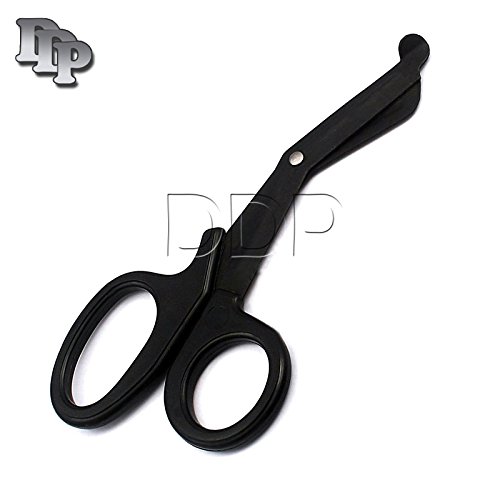 Buy BANDAGE SCISSORS TITANIUM BONDED MEDICAL SCISSORS TRAUMA SHEARS