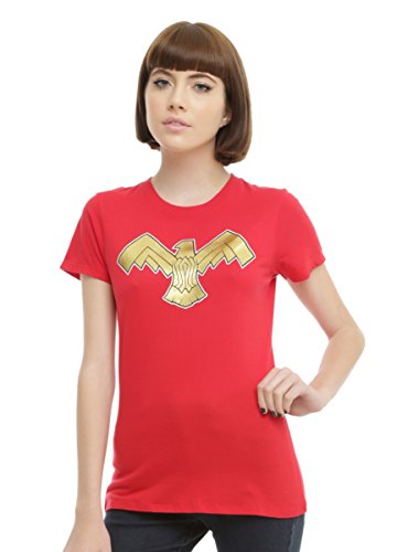 Dawn Of Justice Wonder Woman T-Shirt