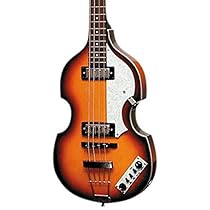 Hofner HOF-HI-BB-SB-O 4-String Bass Guitar
