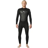 Rip Curl Men's Omega 4/3mm Back Zip Full Wetsuit