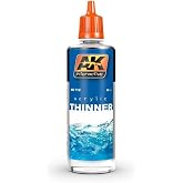 AK Interactive ACRYLIC THINNER 712