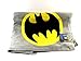 Batman Bathroom Set, Shower Curtain, Hooks, Bath Rug, Bath Towel, Pump Lotion, Toothbrush Holder