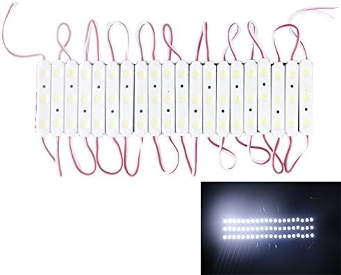 String Lights , 18W 1573LM 180 Degrees Green Light 20 x 3-LED SMD 5630 Module Light Strip, DC 12V ( SKU : S-LED-3389W )