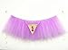 Originals Group 1st Birthday Originals Group 1st Birthday Frozen Tutu for High Chair Decoration for Party SuppliesTutu for High Chair Decoration for Party Supplies (Lavender)