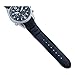 Aviators Watch by Aviator F-Series Mens Military Pilot Quartz Luminous Waterproof Chronograph AVW2120G317