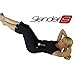Slender 8 Waist Trimmer Slimmer Belt - Large Edition - for Men and Women - Lower Back Support - Improve Fitness - Boost Workout Benefits - Target Abdominal - Weight Loss