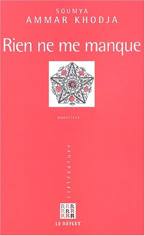 Rien ne me manque