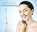 TPLB 2017 Electric Toothbrush Replacement Heads Compatible for Philips Sonicare E-Series | FDA Approved, BPA Free Bristles, Reduced Noise | For Advanced, CleanCare, Elite, Essence & Xtreme | Free Gift