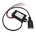 DROK® USB Interface 18-22V 12V to 5V DC Car Power Supply Voltage Converter Water Proof