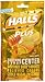 Halls Plus Soothing Syrup Center Drops Honey-Lemon - 25 ct, Pack of 5