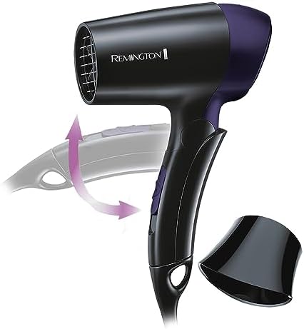 Remington D2400 Hair Dryer Black/Blue price in UAE Amazon UAE