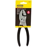 Stanley 84-097 6-Inch Slip Joint Plier