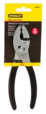 Stanley 84-097 6-Inch Slip Joint Plier