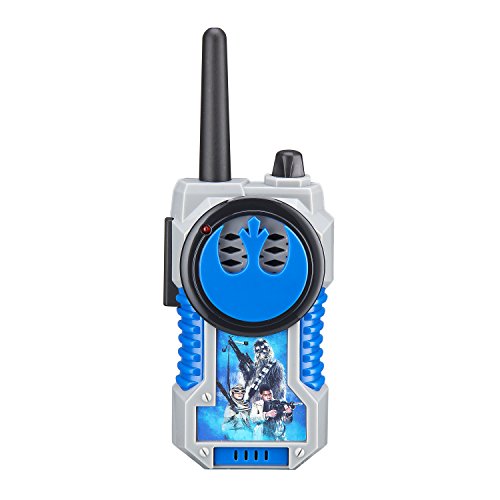 Star Wars Character  FRS Walkie Talkies Durable Kid Friendy Static Free - //coolthings.us