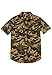 Boulder Creek Men's Big & Tall Short-Sleeve Renegade Shirt