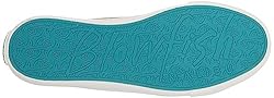 Blowfish Malibu Women's Play Slip On Sneaker, Fog