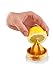 ZING ANYTHING Citrus Zinger Infuser Bottle For Fresh, Nutrient Rich Water - 28oz BPA Free