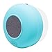 Aqua Sound Water Resistant Bluetooth Speaker with Bluetooth 3.1 + EDR, 3W Output Power and Ipx4 Water Resistance