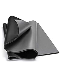 SSecond Skin Luxury Liner Pro MLV eliminador de sonido de espuma de celda cerrada de vinilo cargado   hoja de 9 pies cuadrados