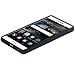 Huawei P8 Case, BENTOBEN Hybrid Dual Layer Rugged Polycarbonate Hard Back Cover Silicone Soft Bumper for Huawei P8, Black