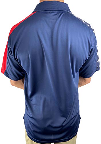 coast guard polo shirt
