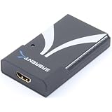Sabrent Video & Audio USB 2.0 to HDMI or DVI Adapter for Multiple Monitors up to 2048x1152 / 1920x1200 Each (DisplayLink DL-195 Chipset) USB-HRHD