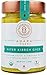 Ahara Rasa Brown Butter Organic Ghee (10 Oz, Niter Kibbe)