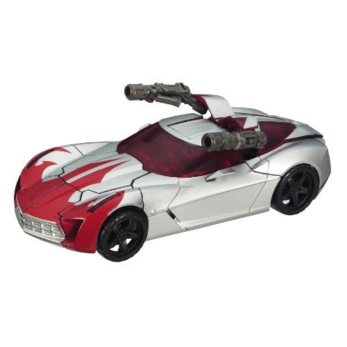 Transformers Deluxe Movie Collection - Sidearm Sideswipe by Transformers