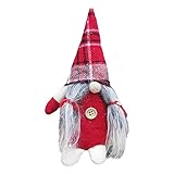 Ruipunuosi Tied Beard Gnome Handmade Swedish