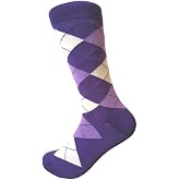 Triple M Plus Argyle Boys Dress socks，Boys shoes Size 11-3