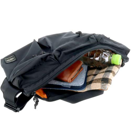 Porter Waist Bag Fanny Pack Force 1 NEW Made In Japan | eBay