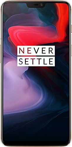 Oneplus 6 a6003 dual sim gsm unlocked - us warranty (si…