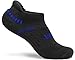 Tesla 6-Pairs Atheltic Socks Comfort w Mesh MZS04/MZS05/MZS06/MZS07
