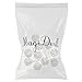 10pcs Rhinestone Faux Pearl Flower Embellishments Button Flatback 30mm