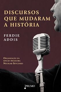 Livro Discursos que mudaram a história