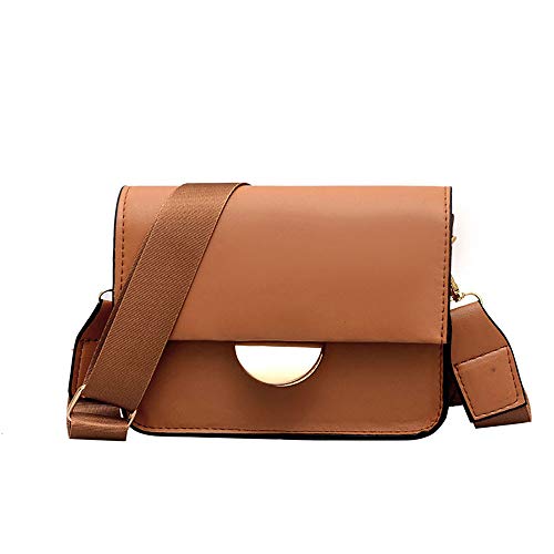 Women Wild Diagonal Shoulder Bag Retro Messenger Bag Simple