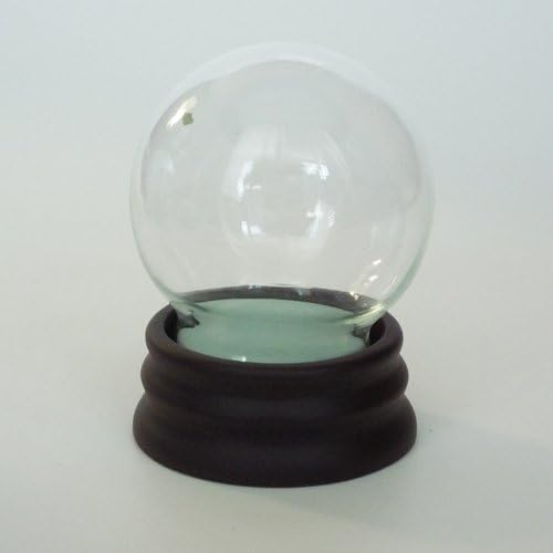 Snow dome do-it-yourself kit glass powder with size M (japan import)