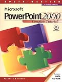 Microsoft Powerpoint 2000 Complete Tutorial, Pasewark, William Robert and Skintik, Catherine H., 0538724420