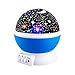 Kids Star Projector for Bedroom Ceiling- Starry Night Light for Room Toys for 3-10 Year Old Boys Girls Gifts Age 4 5 6 7 8 9 Christmas Birthday Gifts Blue