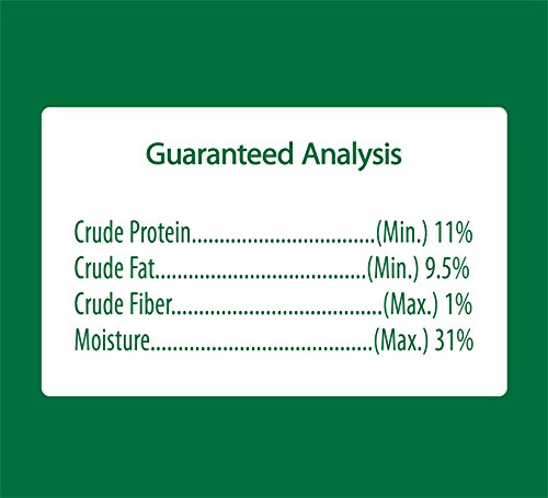 FELINE GREENIES Pill Pockets Cat Treats Salmon Flavor, 3 Ounce Value Size Bag