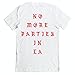 Mens Kanyewest Life Pablo Pop Up Nyc T Shirts