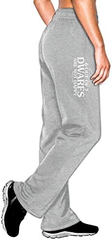 Wohio 6 Out Of 7 Dwarfs Are Not Happy Men's Sweatpants XL Ash