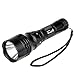 WindFireCREE XM-L T6 U2 LED 1800Lm 5 Modes Waterproof Scuba Diving Flashlight Underwater Waterproof Submarine Light Lamp Flashlight Torch 18650 Rechargeble Flashlight Torch Light Diving Lamp Light