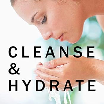 olay hungarian water essence cleanser