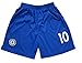 2017/2018 Chelsea Home #10 HAZARD Football Futbol Soccer Kids Jersey Shorts Socks Set Youth Sizes (12-13 YEARS)