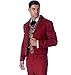 McCall's Patterns M7216 Jackets, Vests, Pants and Cravat Sewing Template, Men (SML-MED-LRG-XLG-XXL)