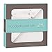 aden + anais hooded towel and washcloth set, twinkle