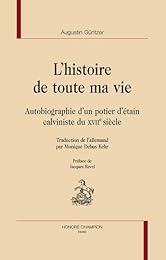 L' histoire de toute ma vie