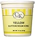 CK Products Buttercream Icing Cake Topper, 15 oz, Yellow
