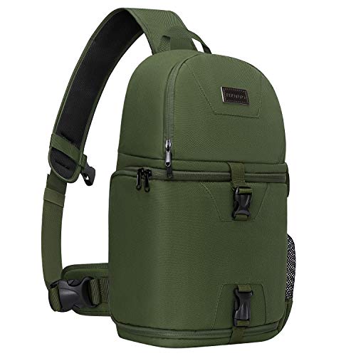 Ripley - MOCHILA PARA CÁMARA MOSISO DSLR/SLR/SIN ESPEJO RESISTENTE AL AGUA  RESISTENTE A LOS GOLPES CON SOPORTE PARA TRÍPODE
